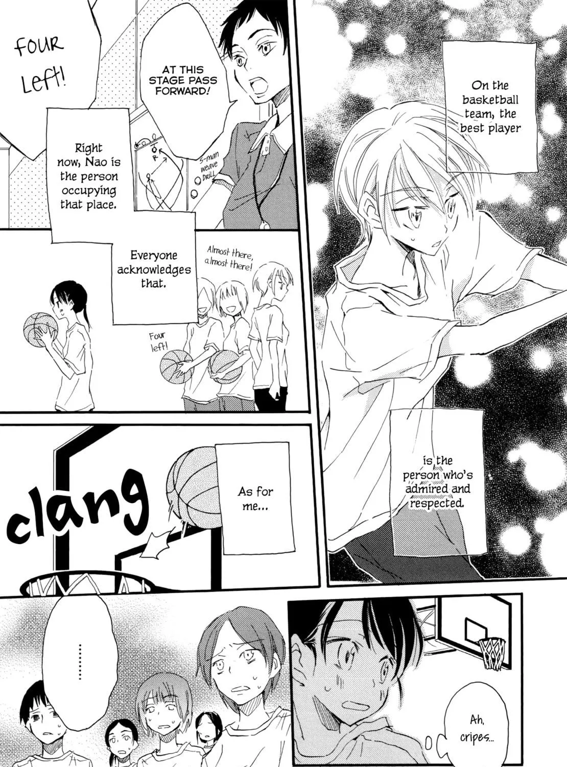 Shoujo² Chapter 4 page 11 - 