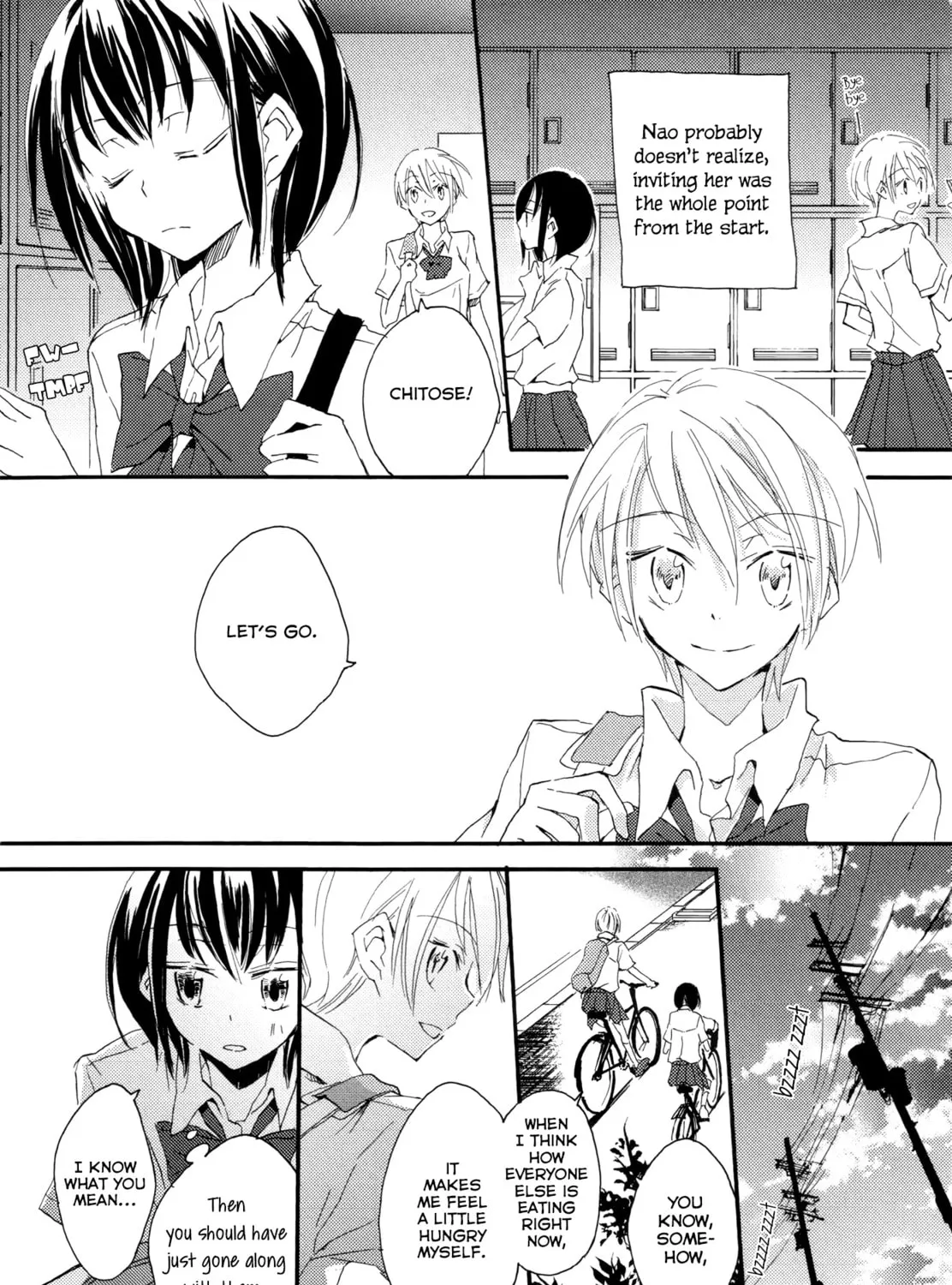 Shoujo² Chapter 4 page 15 - 