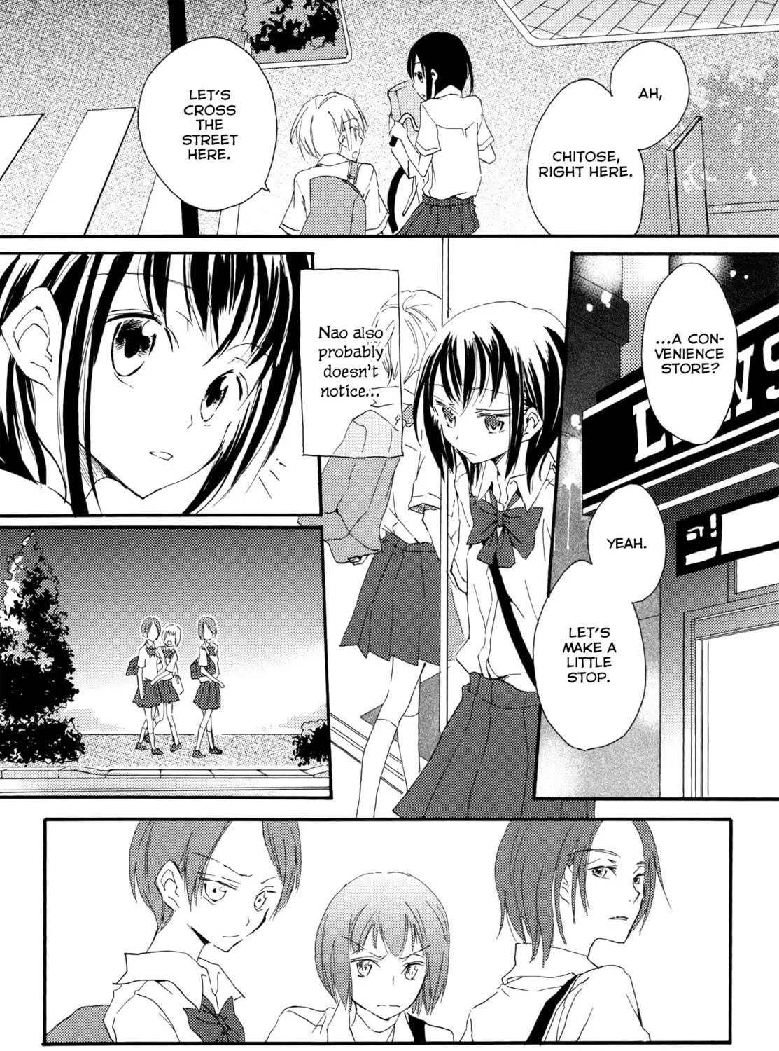 Shoujo² Chapter 4 page 17 - 