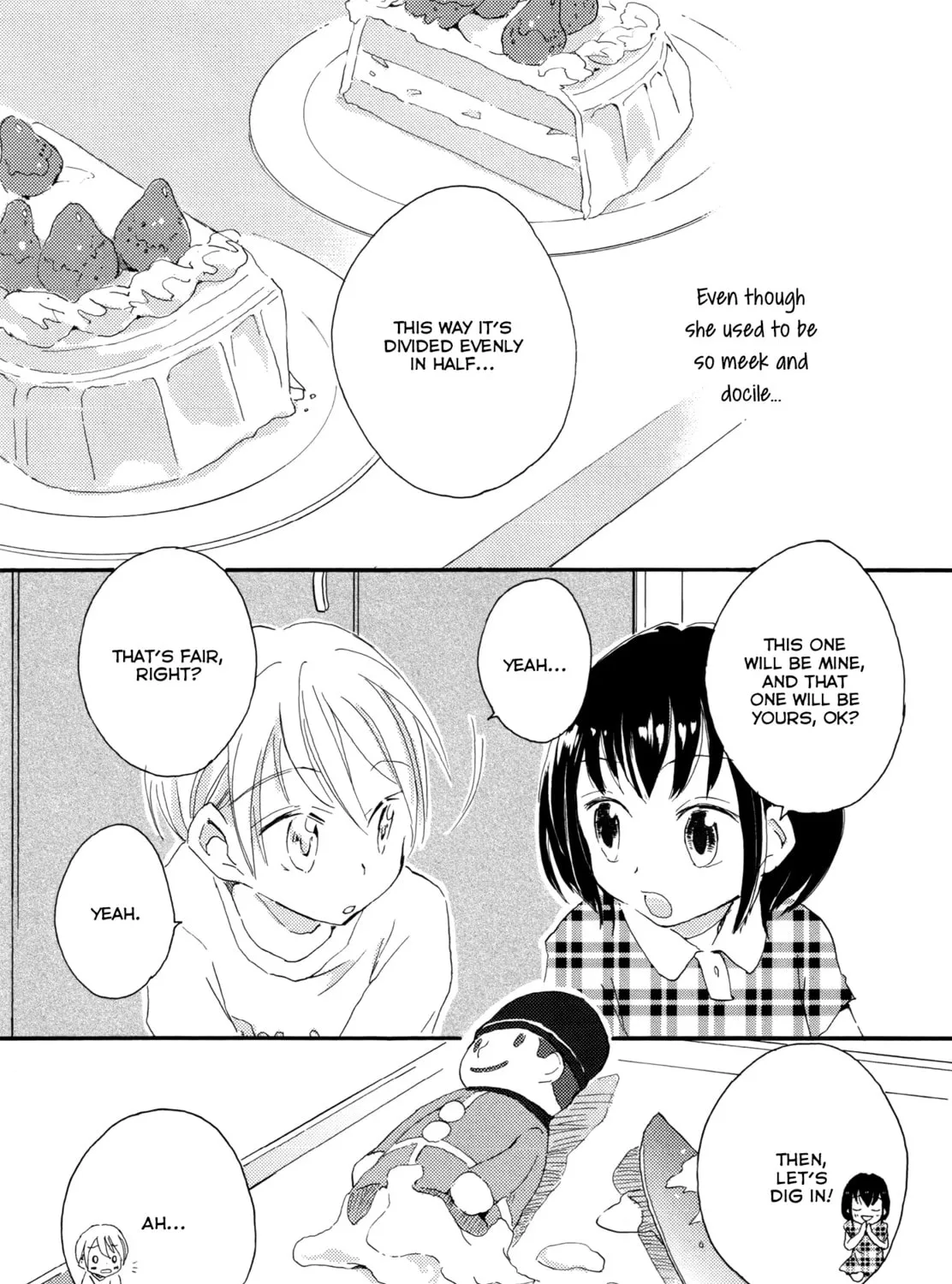 Shoujo² Chapter 4 page 3 - 