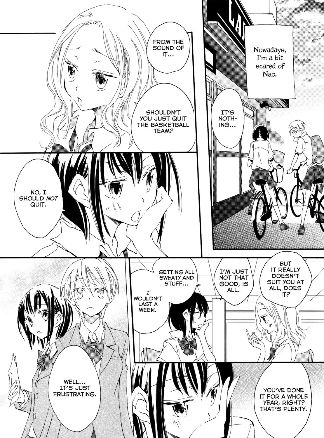 Shoujo² Chapter 4 page 21 - 