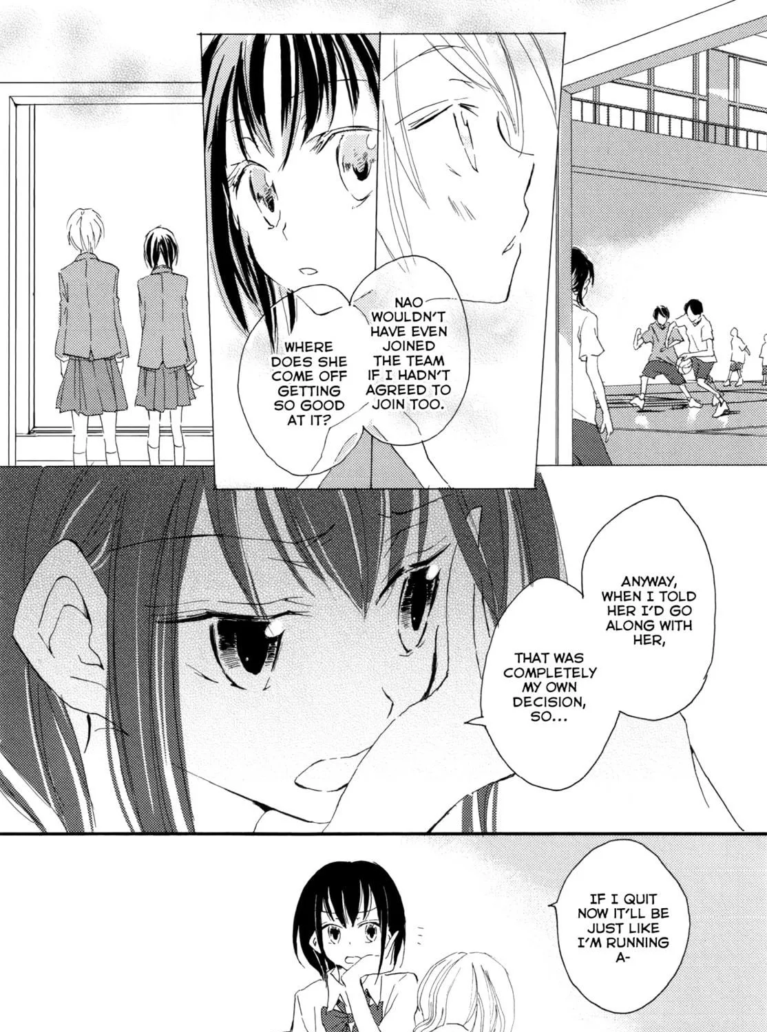 Shoujo² Chapter 4 page 23 - 