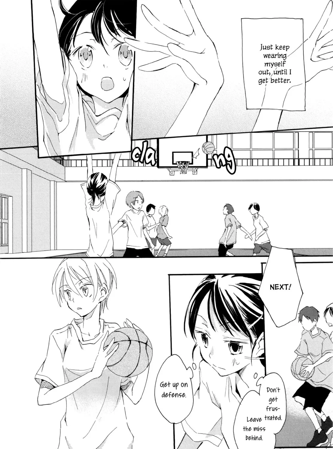 Shoujo² Chapter 4 page 27 - 
