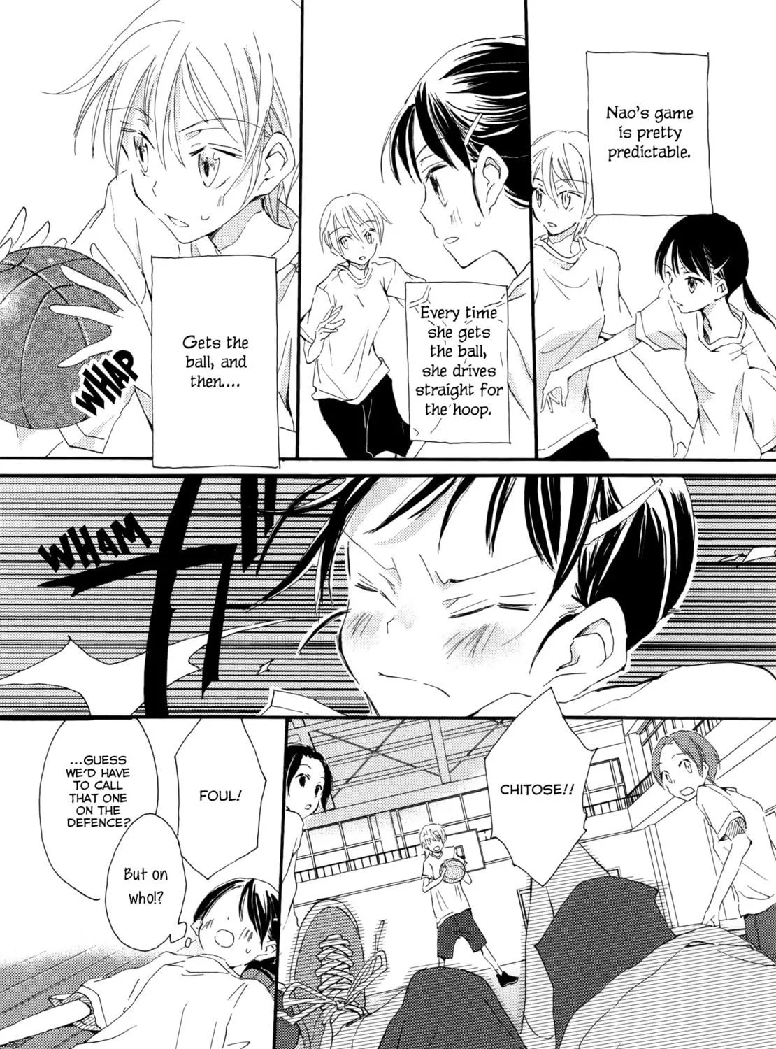 Shoujo² Chapter 4 page 29 - 