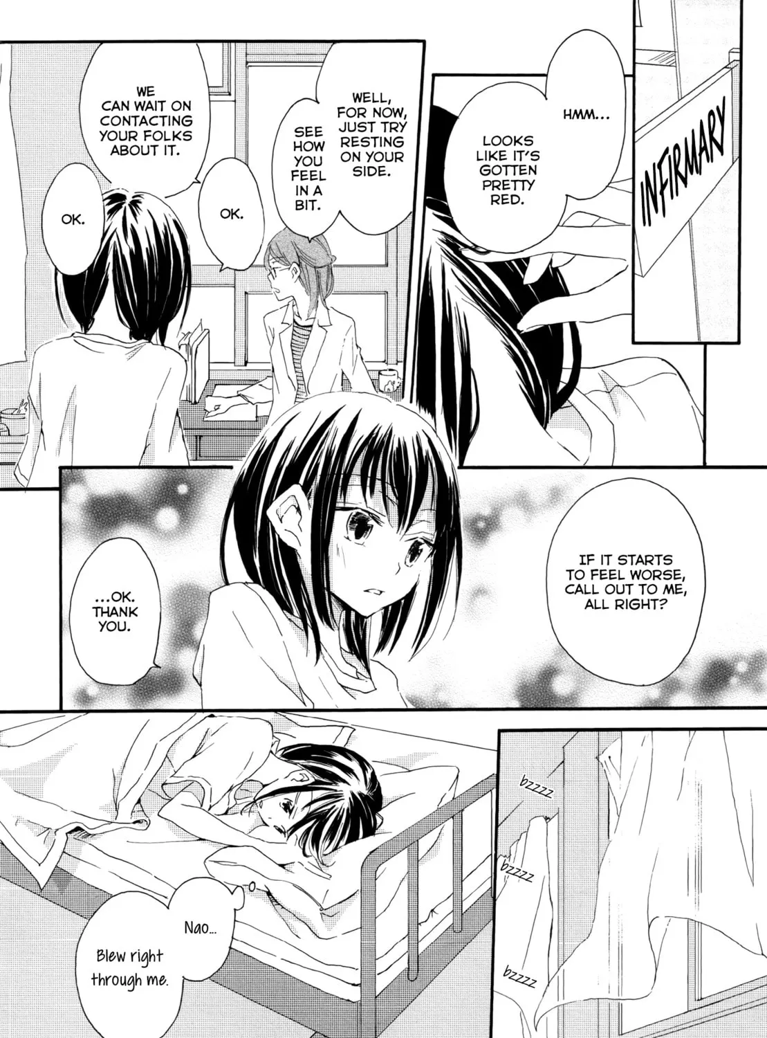 Shoujo² Chapter 4 page 31 - 