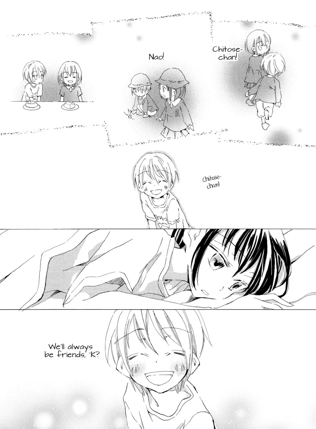 Shoujo² Chapter 4 page 33 - 