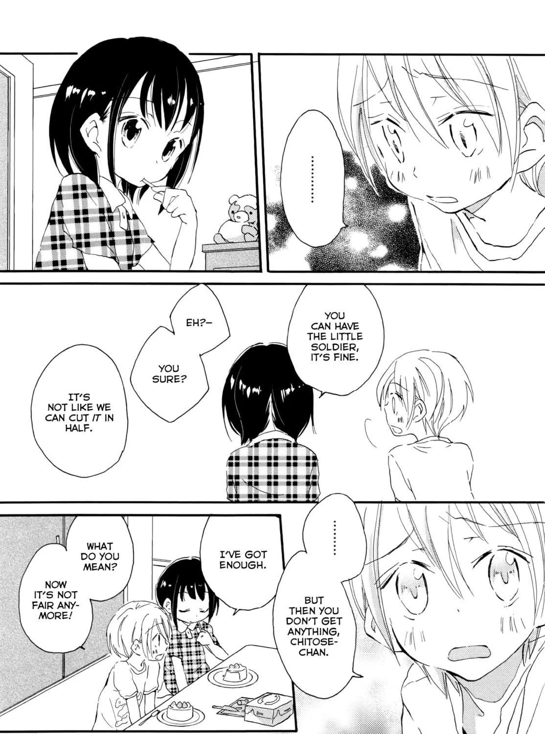 Shoujo² Chapter 4 page 5 - 