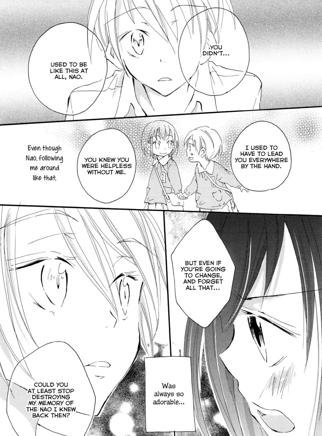 Shoujo² Chapter 4 page 41 - 
