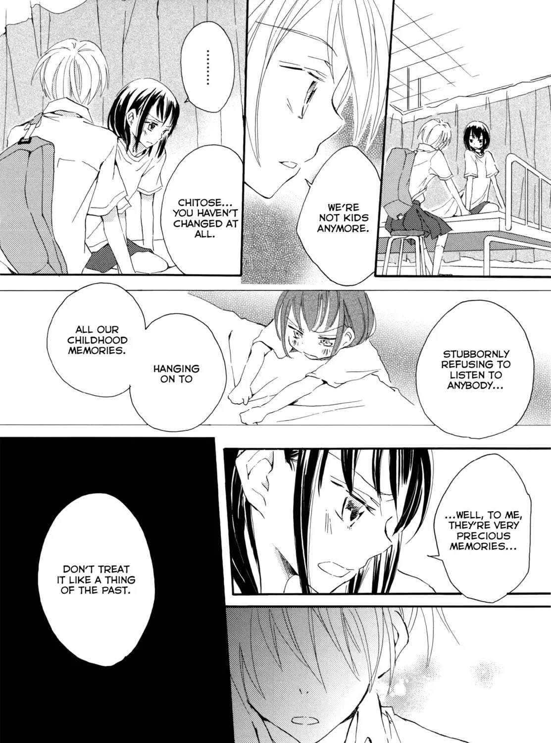 Shoujo² Chapter 4 page 43 - 