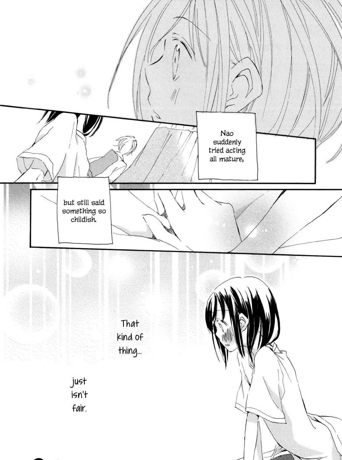 Shoujo² Chapter 4 page 47 - 