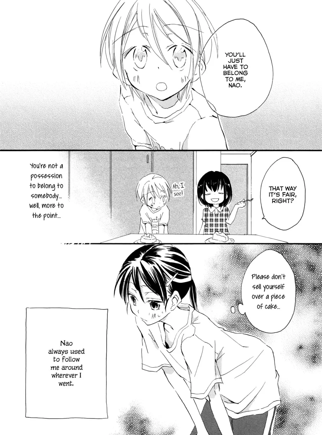 Shoujo² Chapter 4 page 7 - 