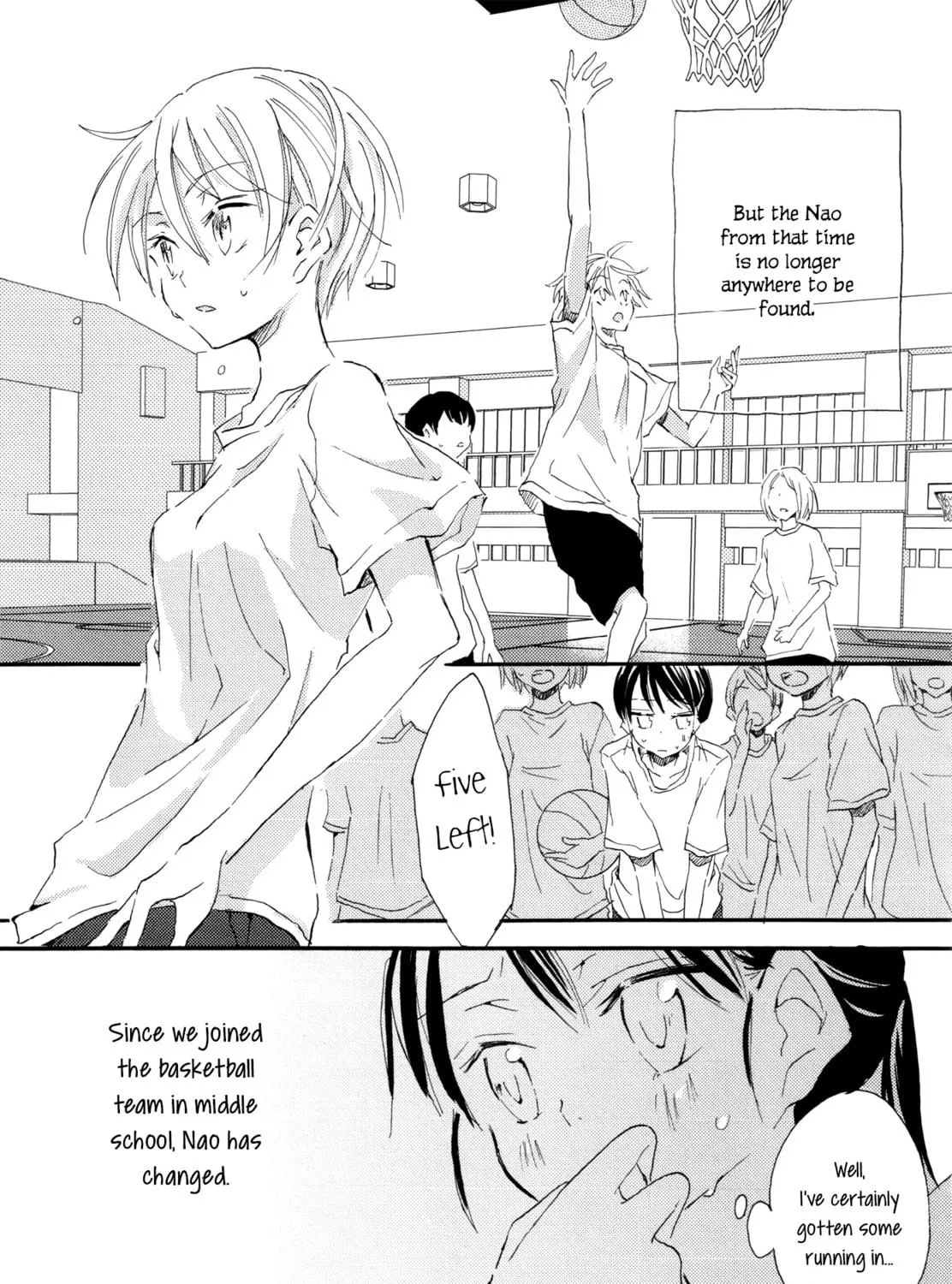 Shoujo² Chapter 4 page 9 - 