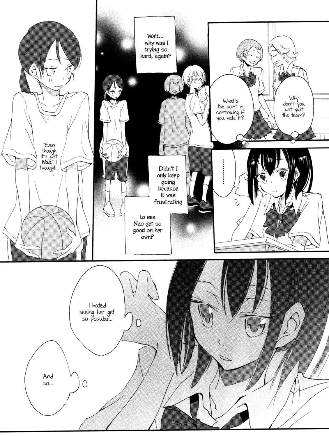 Shoujo² Chapter 5 page 19 - 