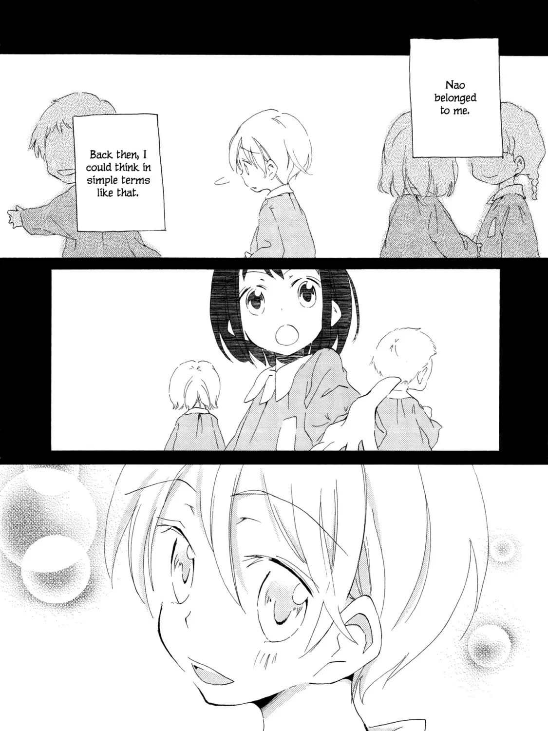 Shoujo² Chapter 5 page 3 - 