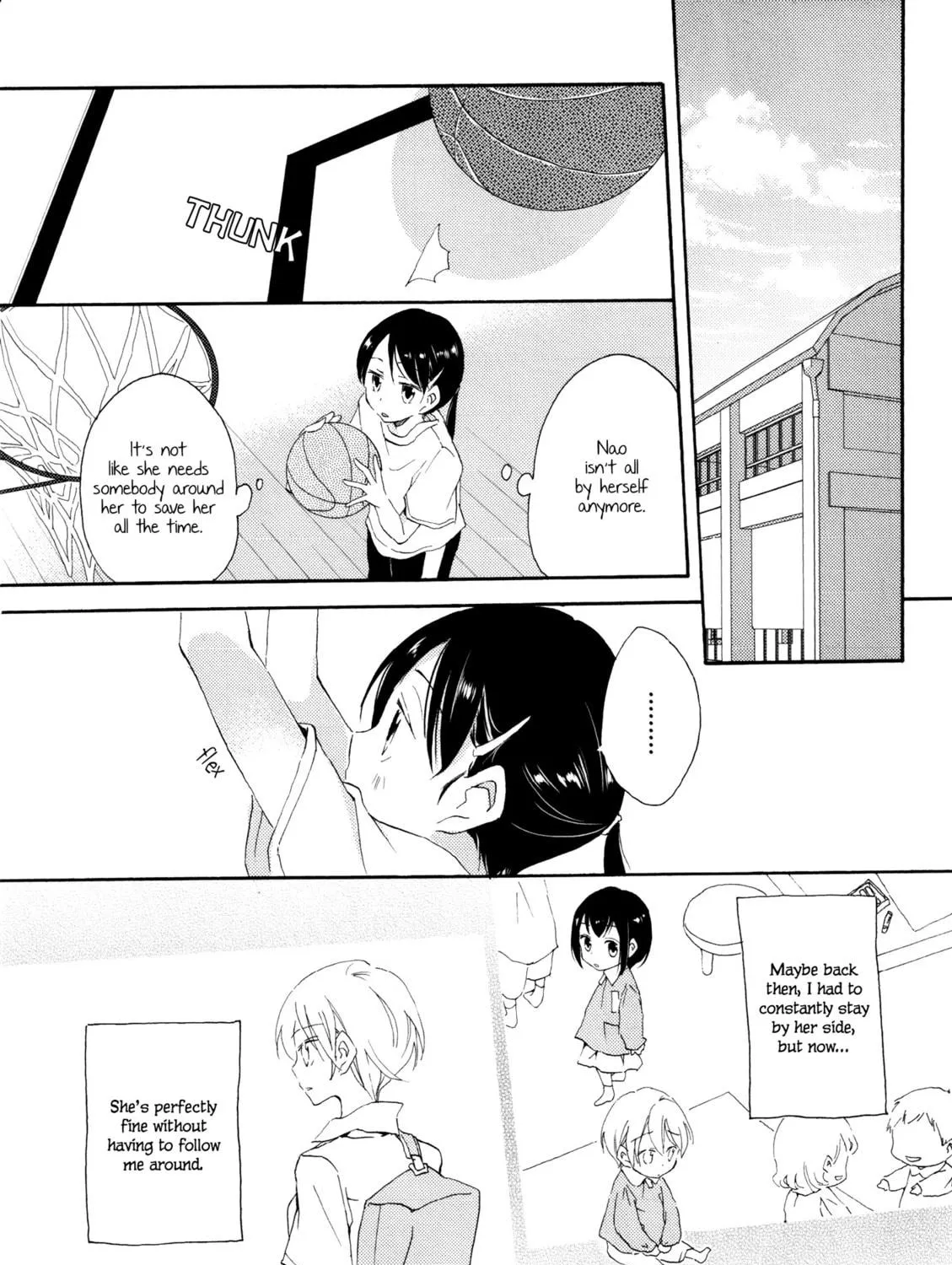 Shoujo² Chapter 5 page 23 - 