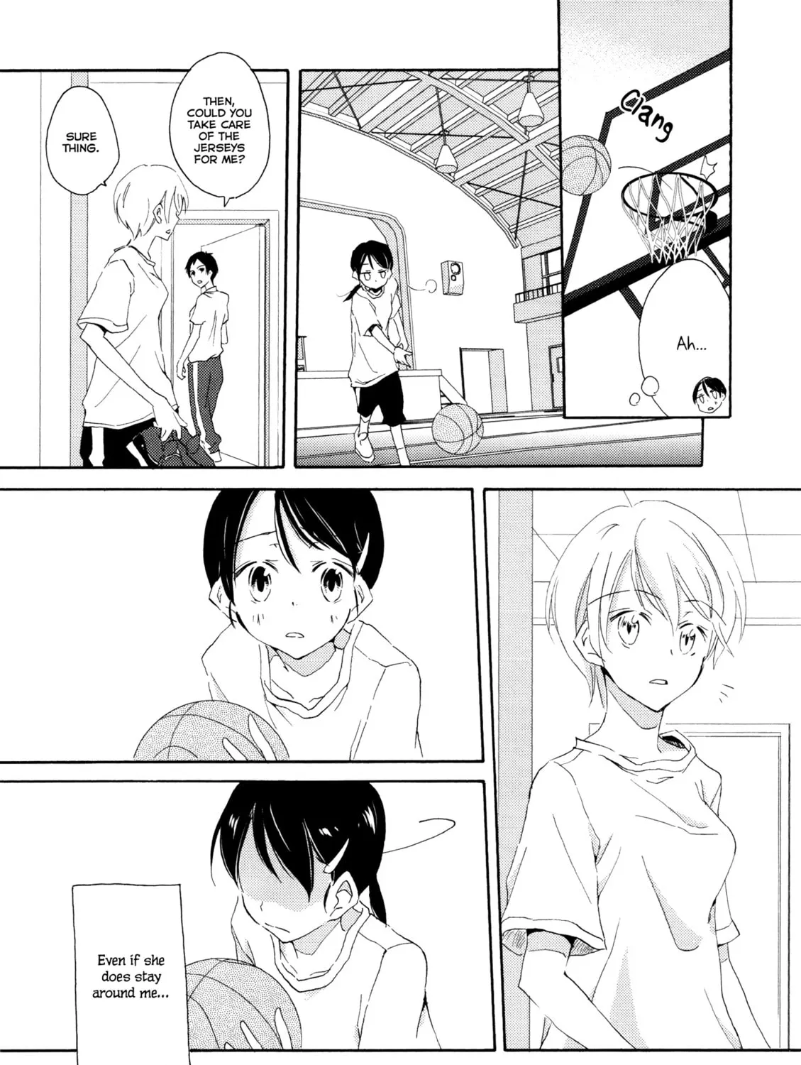 Shoujo² Chapter 5 page 25 - 