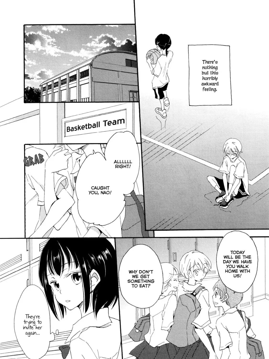 Shoujo² Chapter 5 page 27 - 