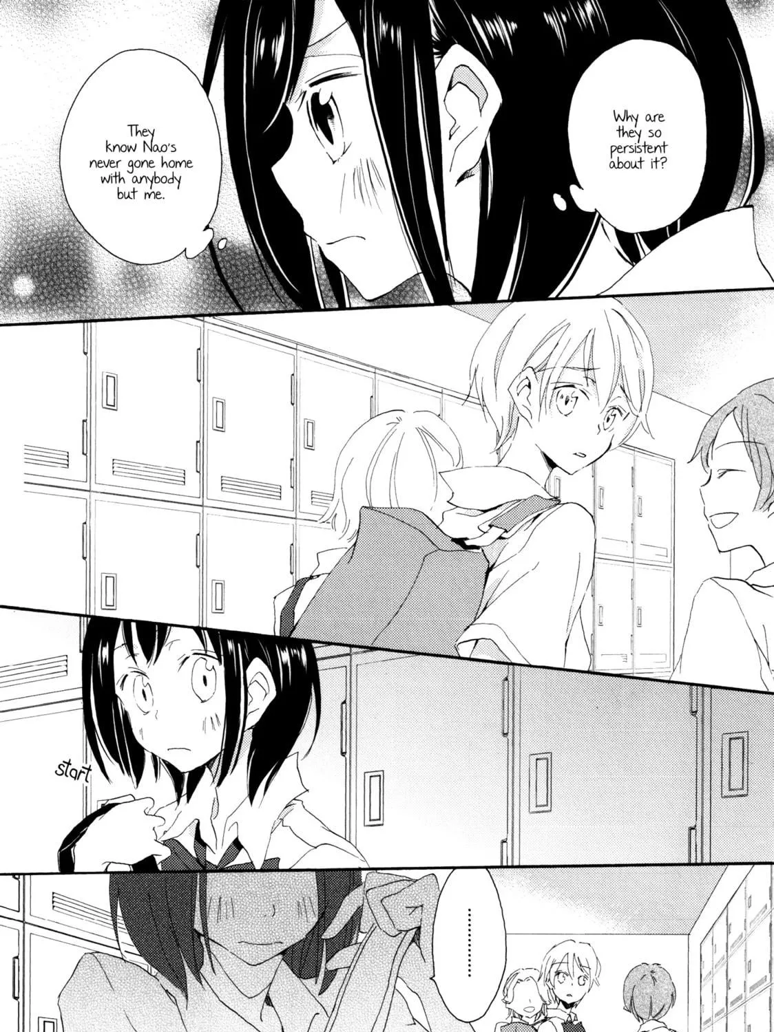 Shoujo² Chapter 5 page 29 - 