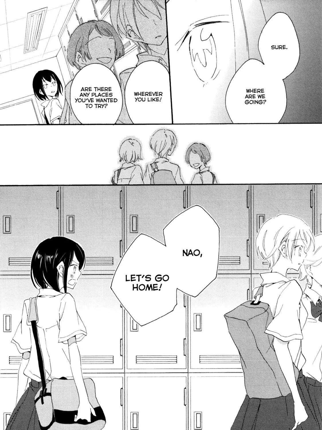 Shoujo² Chapter 5 page 31 - 