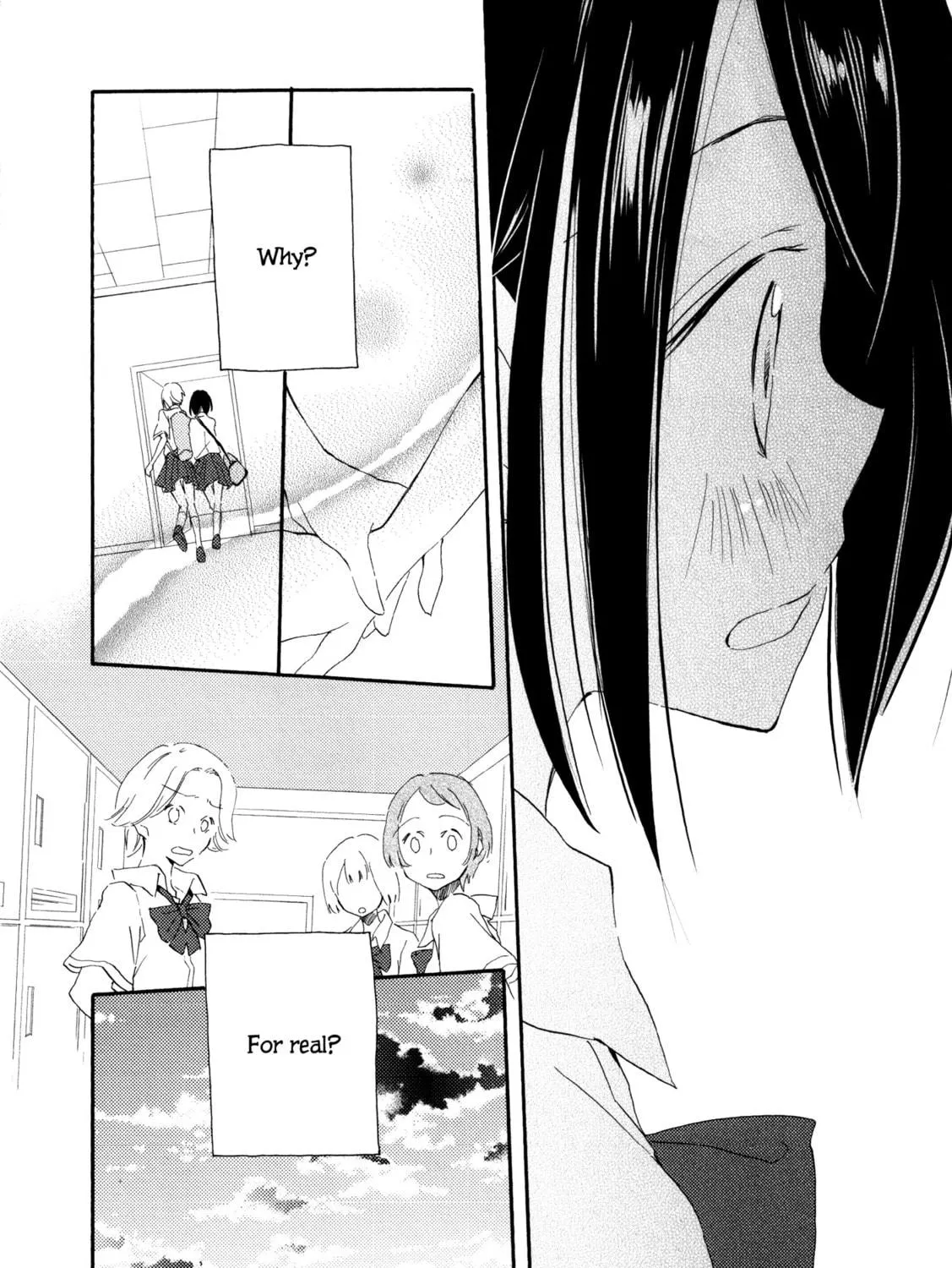 Shoujo² Chapter 5 page 35 - 