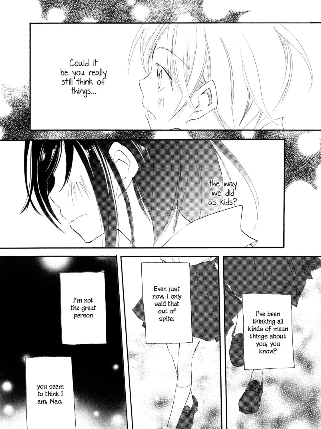 Shoujo² Chapter 5 page 37 - 