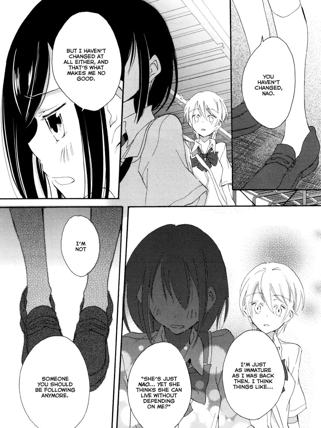Shoujo² Chapter 5 page 39 - 