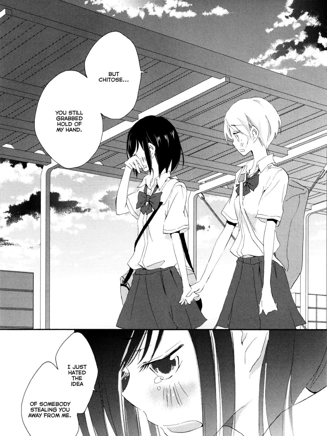 Shoujo² Chapter 5 page 41 - 