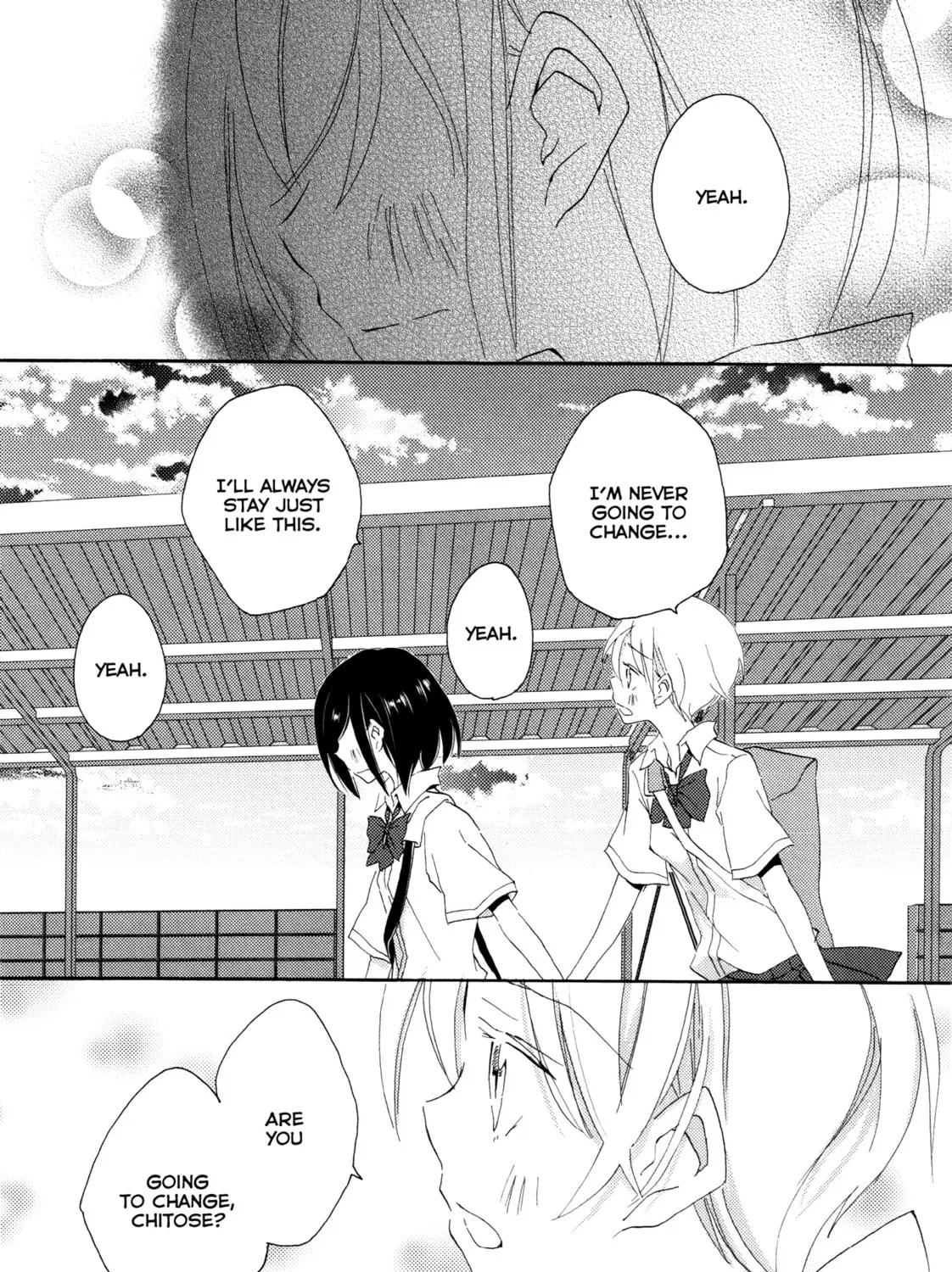 Shoujo² Chapter 5 page 45 - 