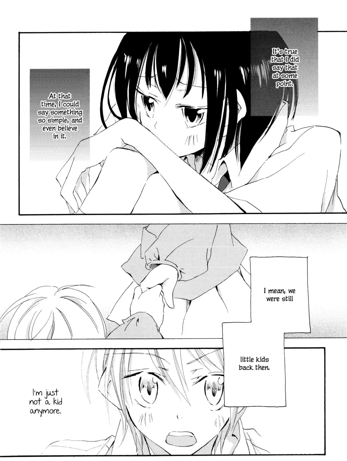 Shoujo² Chapter 5 page 7 - 