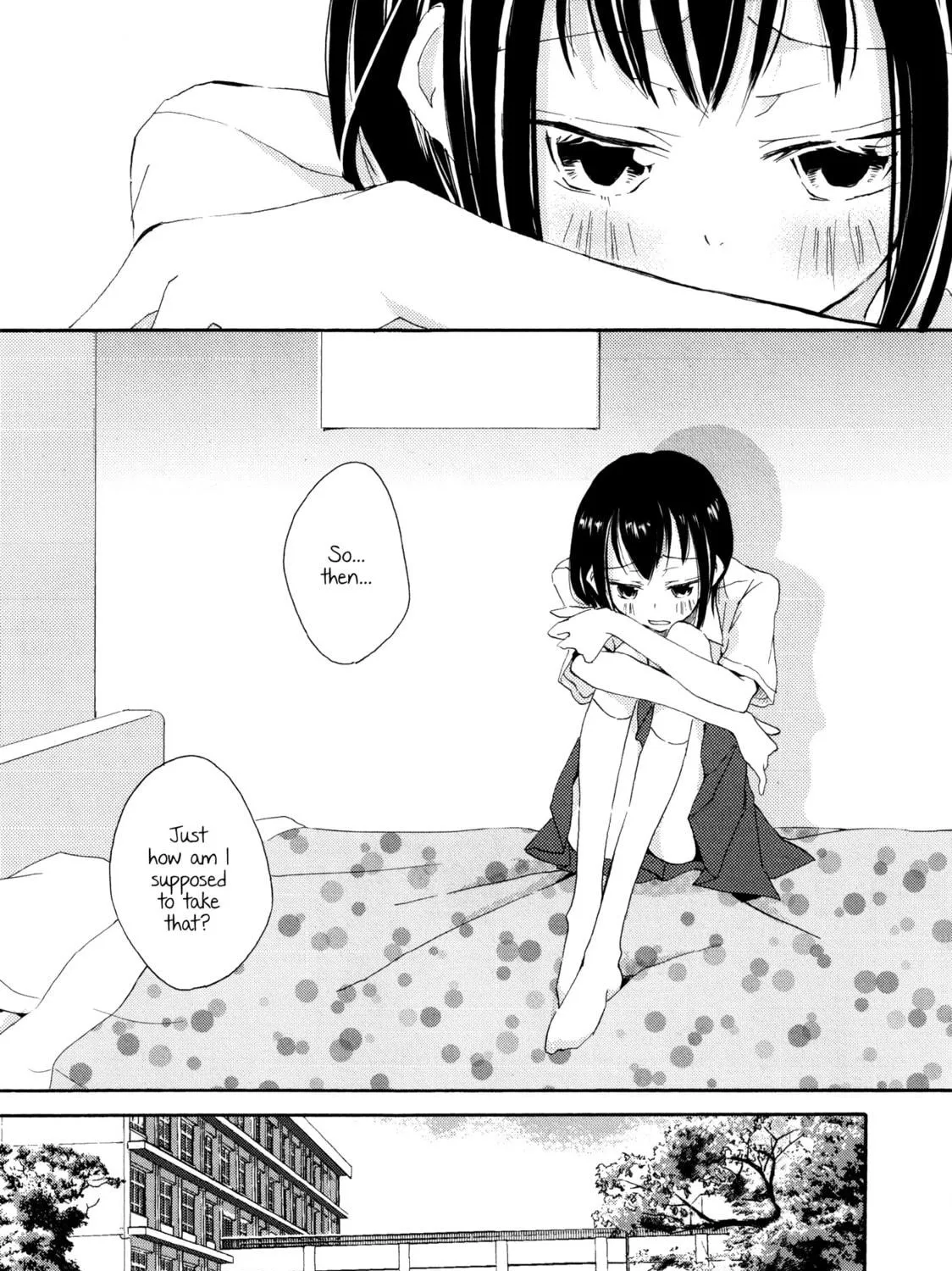 Shoujo² Chapter 5 page 9 - 