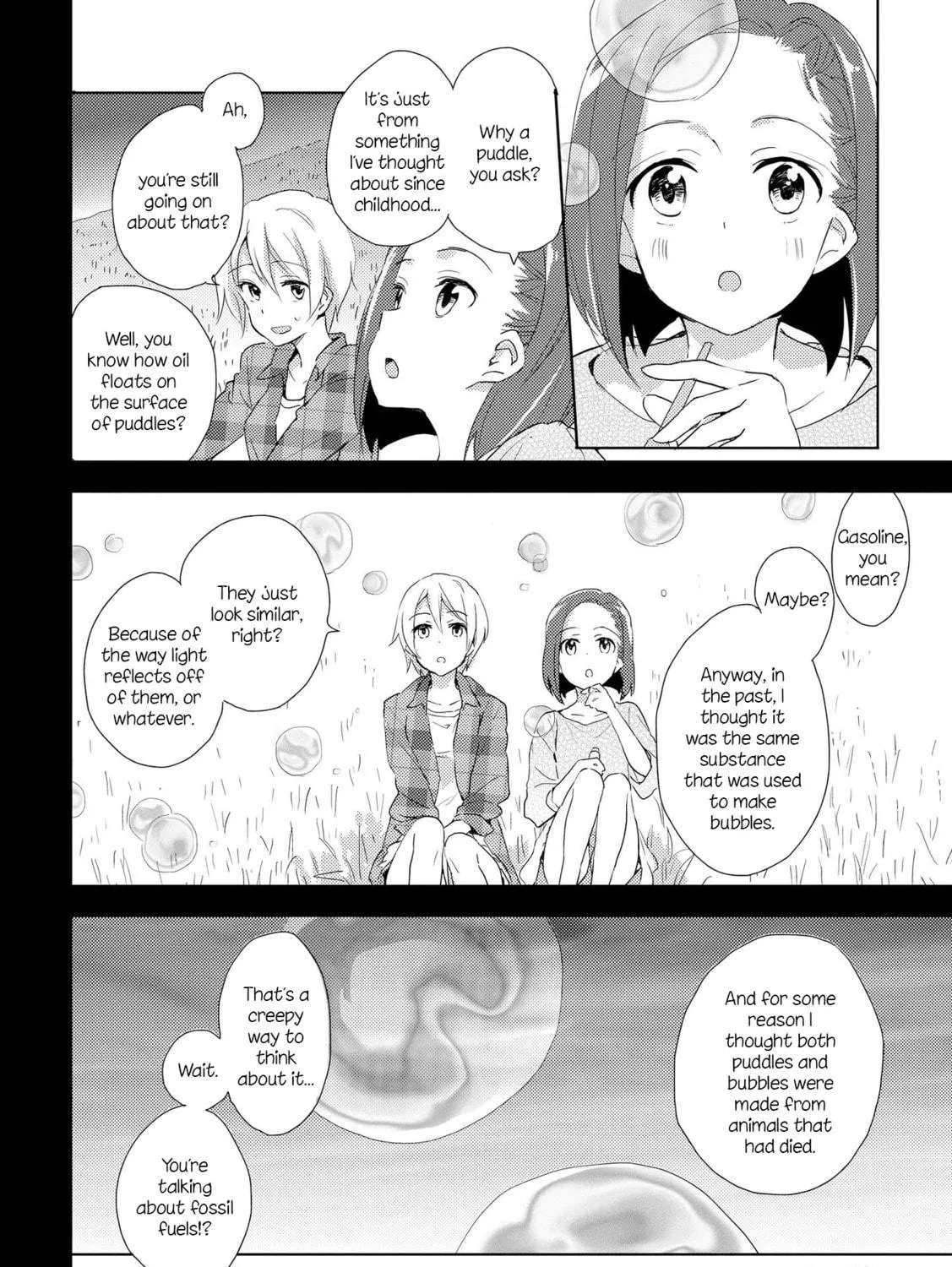 Shoujo² Chapter 6 page 11 - 