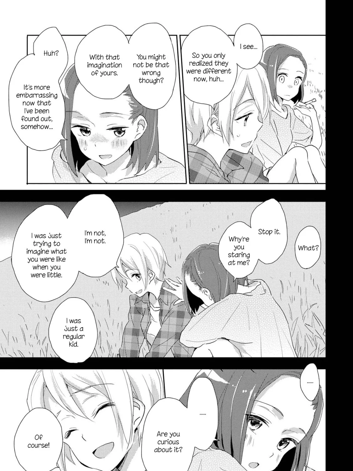 Shoujo² Chapter 6 page 13 - 