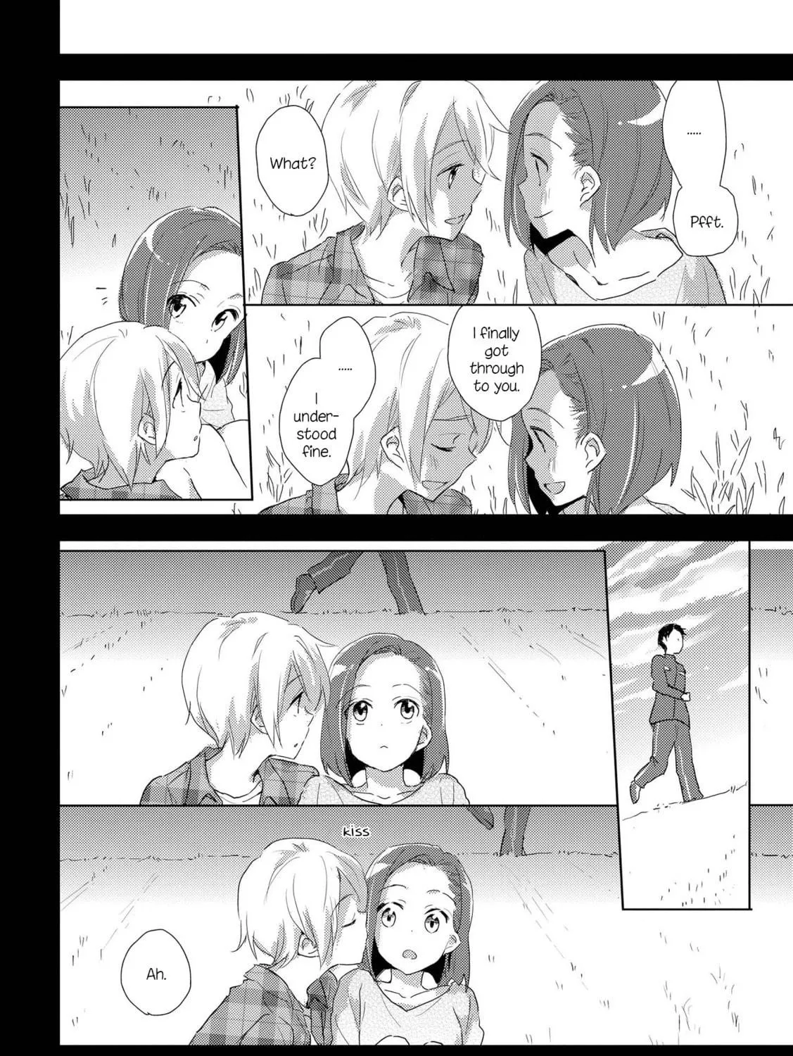 Shoujo² Chapter 6 page 19 - 