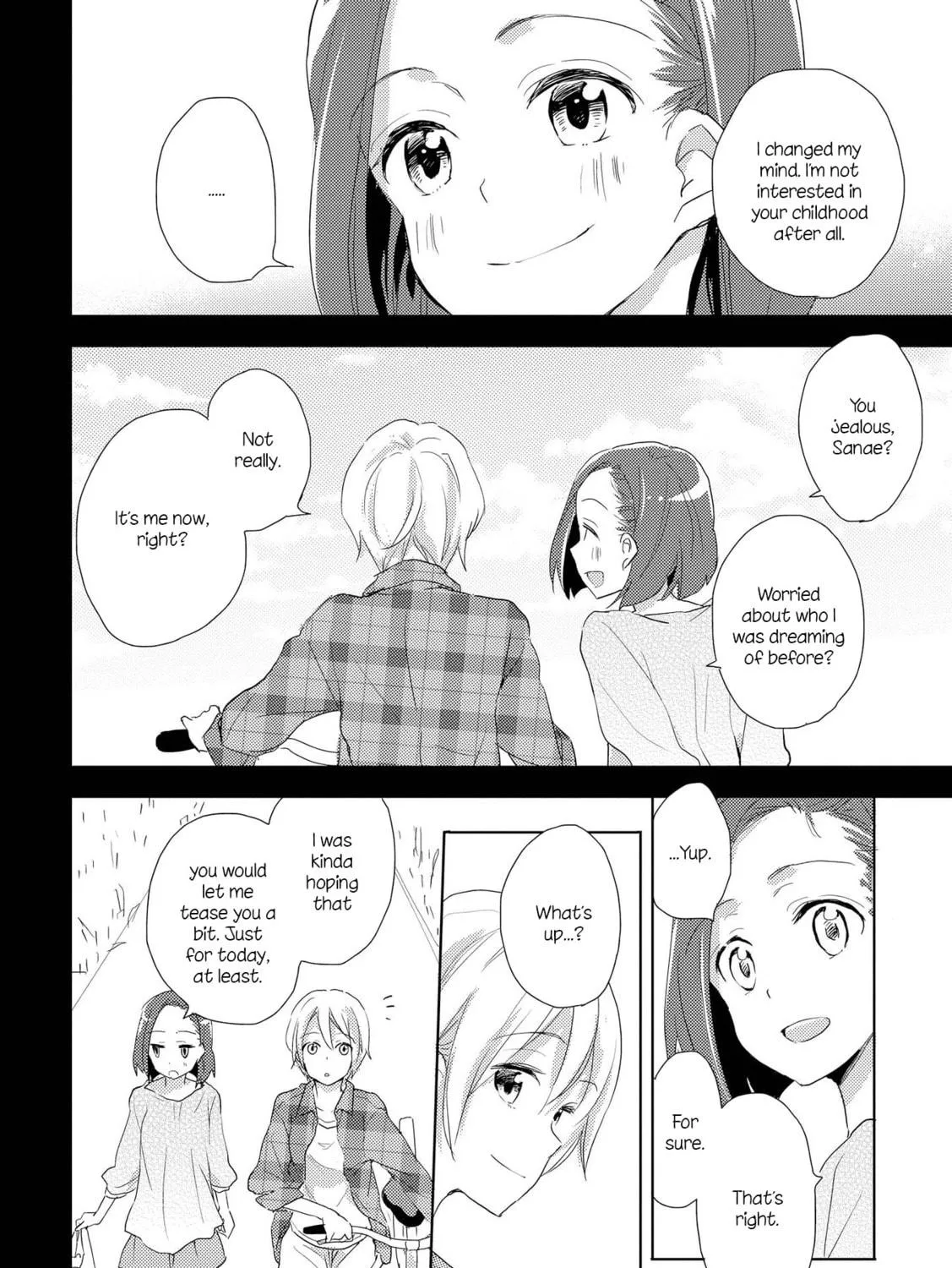 Shoujo² Chapter 6 page 23 - 