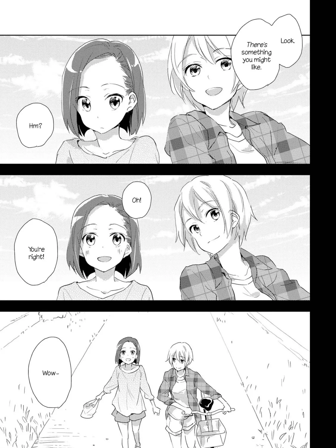 Shoujo² Chapter 6 page 25 - 
