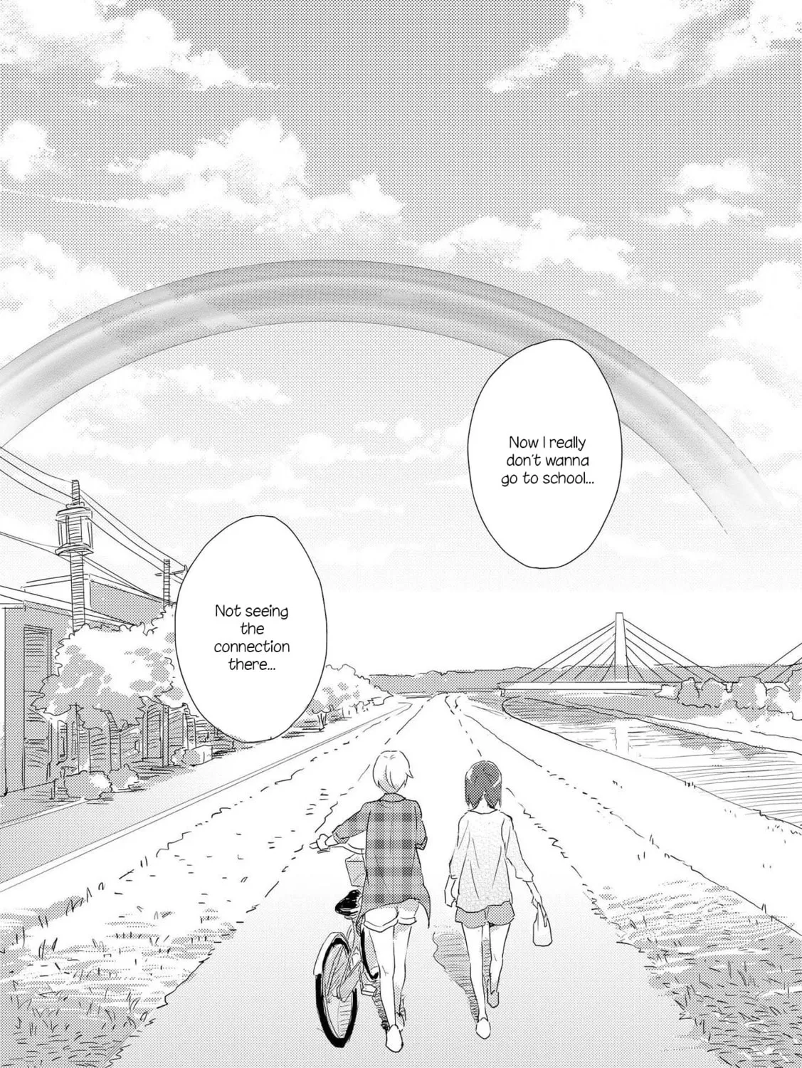 Shoujo² Chapter 6 page 27 - 