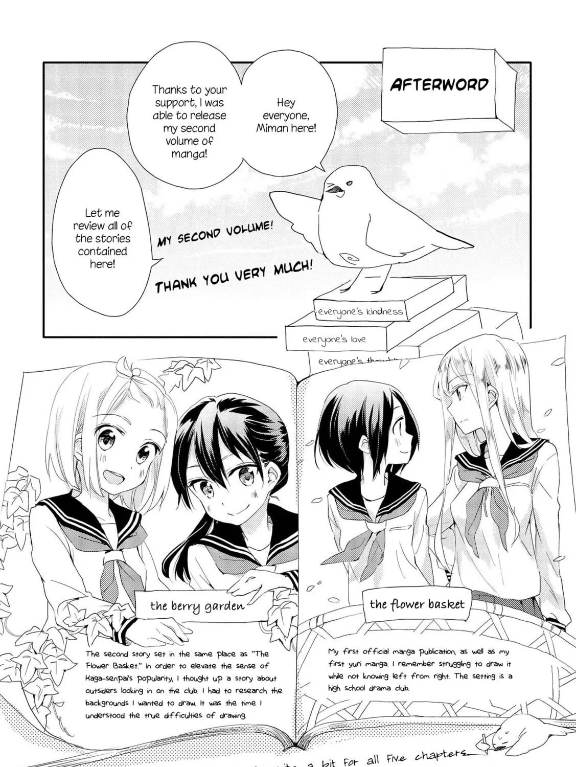 Shoujo² Chapter 6 page 35 - 