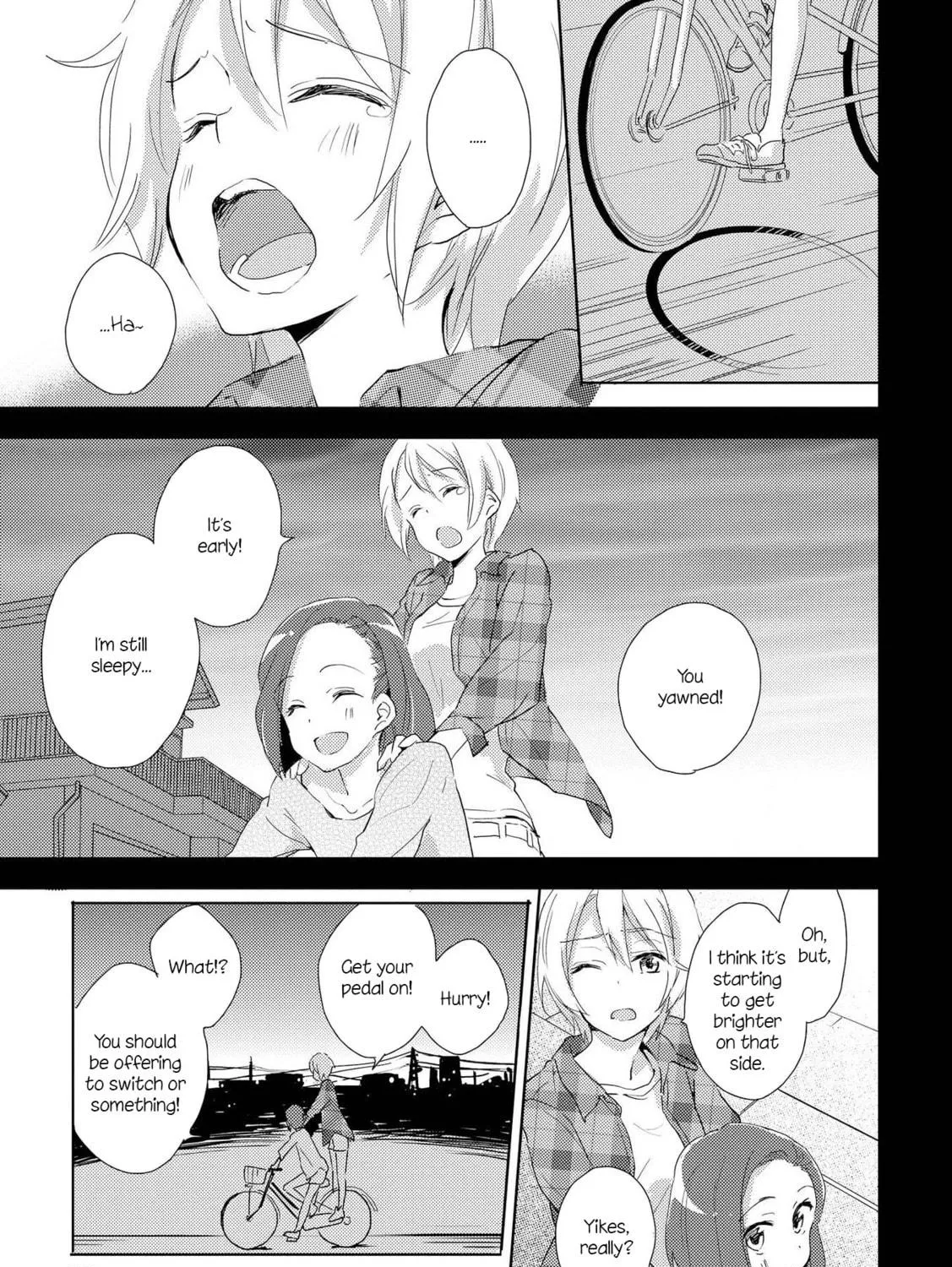 Shoujo² Chapter 6 page 5 - 