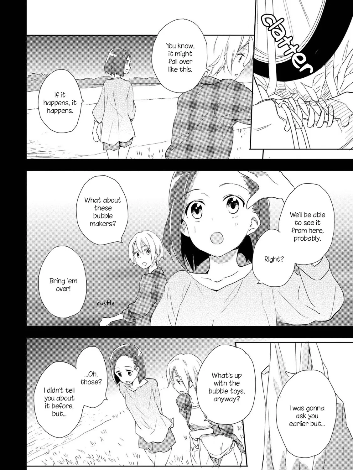 Shoujo² Chapter 6 page 7 - 
