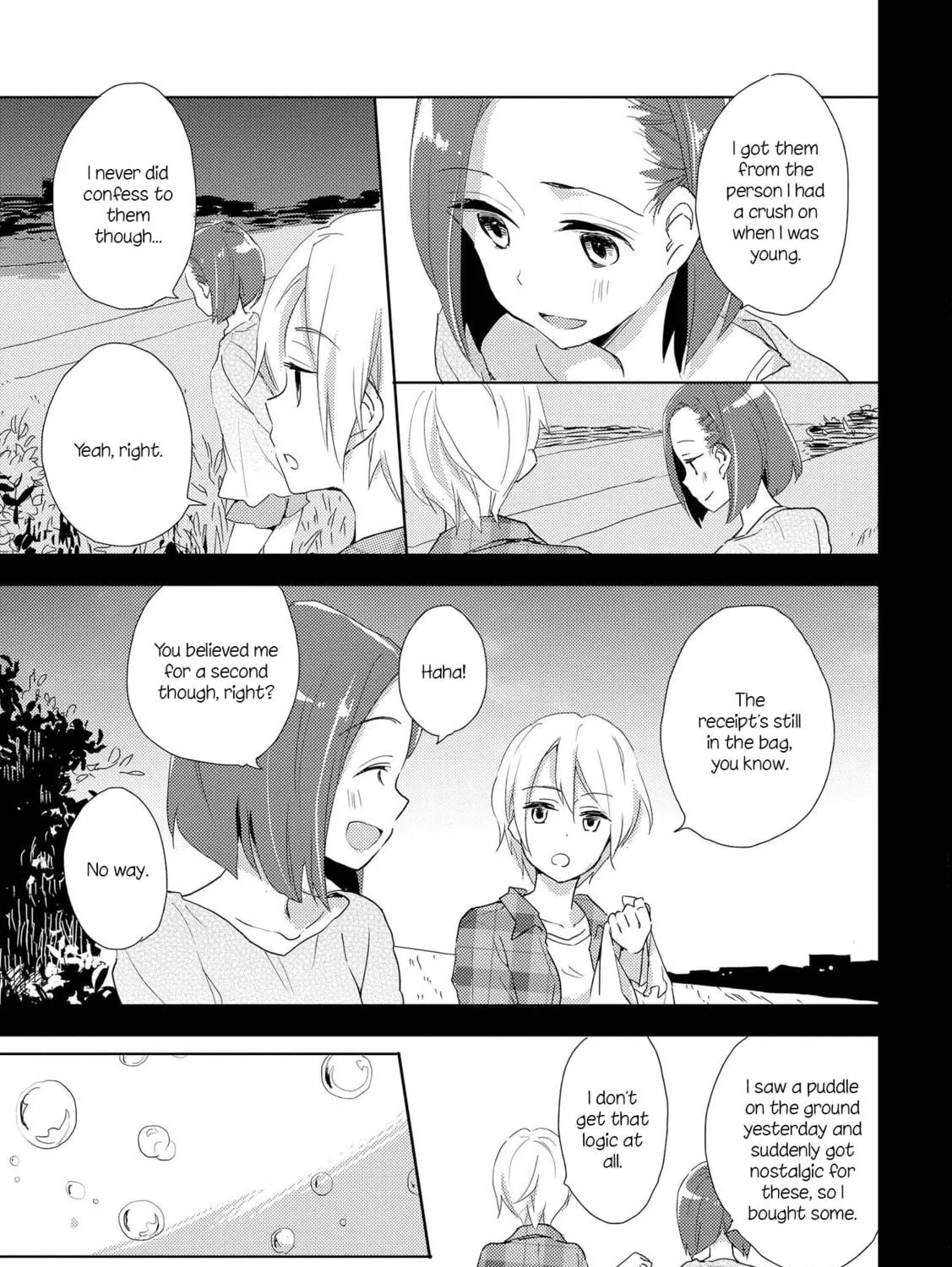 Shoujo² Chapter 6 page 9 - 