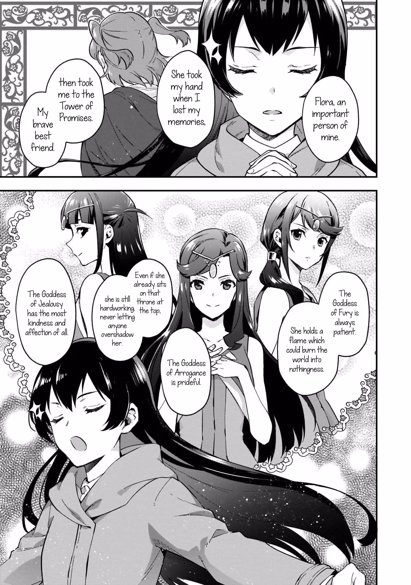 Shoujo☆Kageki Revue Starlight: Overture Chapter 10 page 11 - 