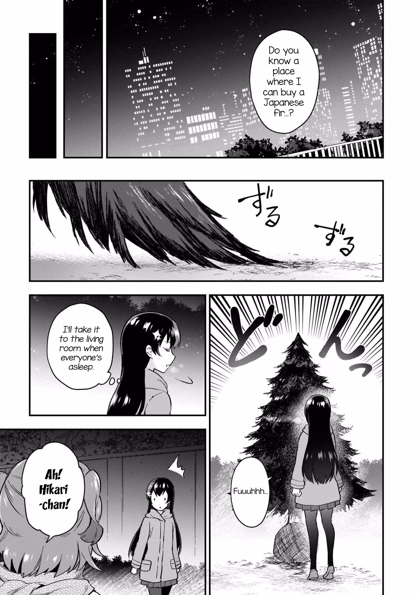 Shoujo☆Kageki Revue Starlight: Overture Chapter 10 page 15 - 