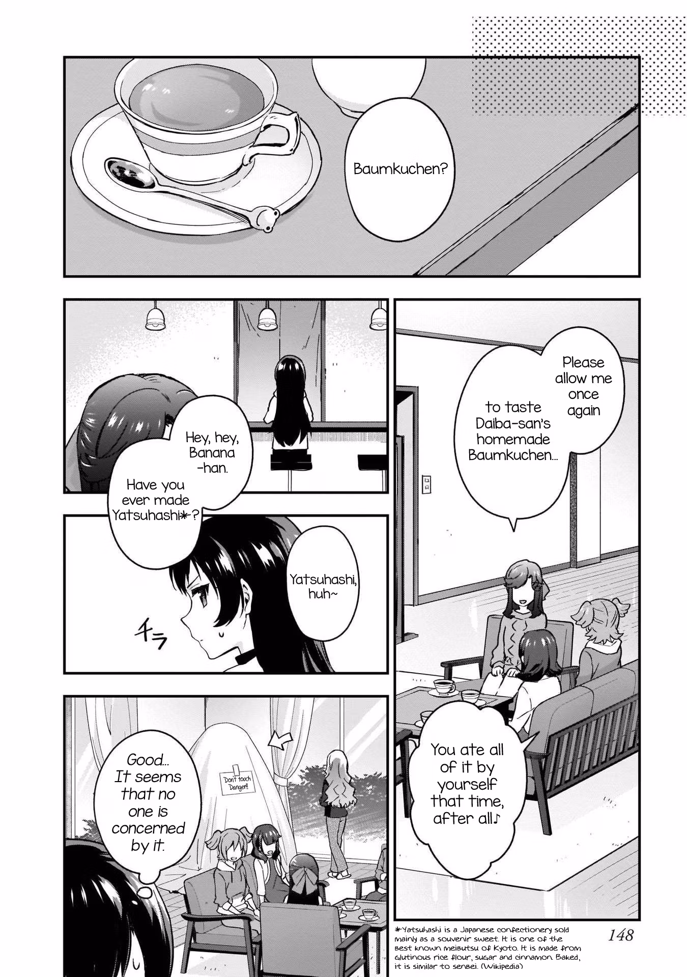 Shoujo☆Kageki Revue Starlight: Overture Chapter 10 page 18 - 