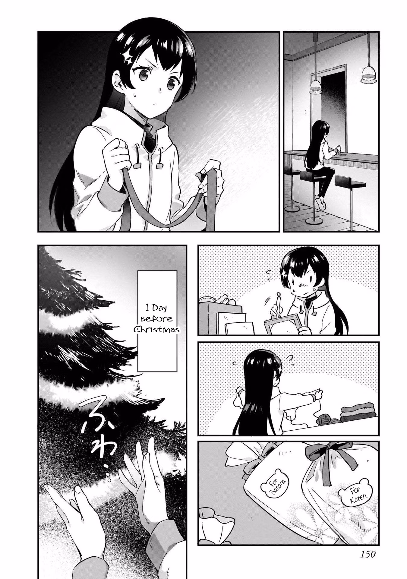 Shoujo☆Kageki Revue Starlight: Overture Chapter 10 page 20 - 