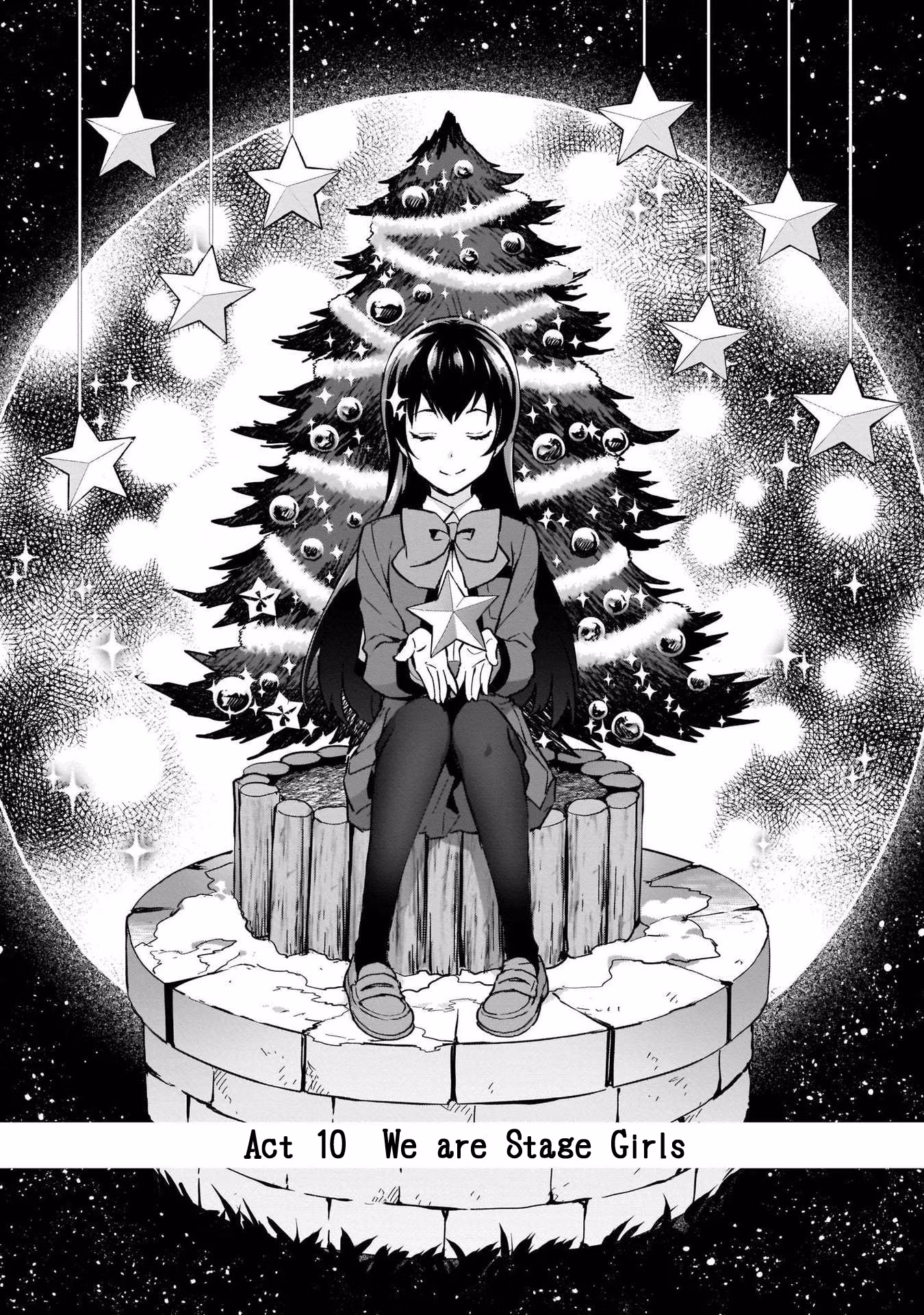 Shoujo☆Kageki Revue Starlight: Overture Chapter 10 page 3 - 