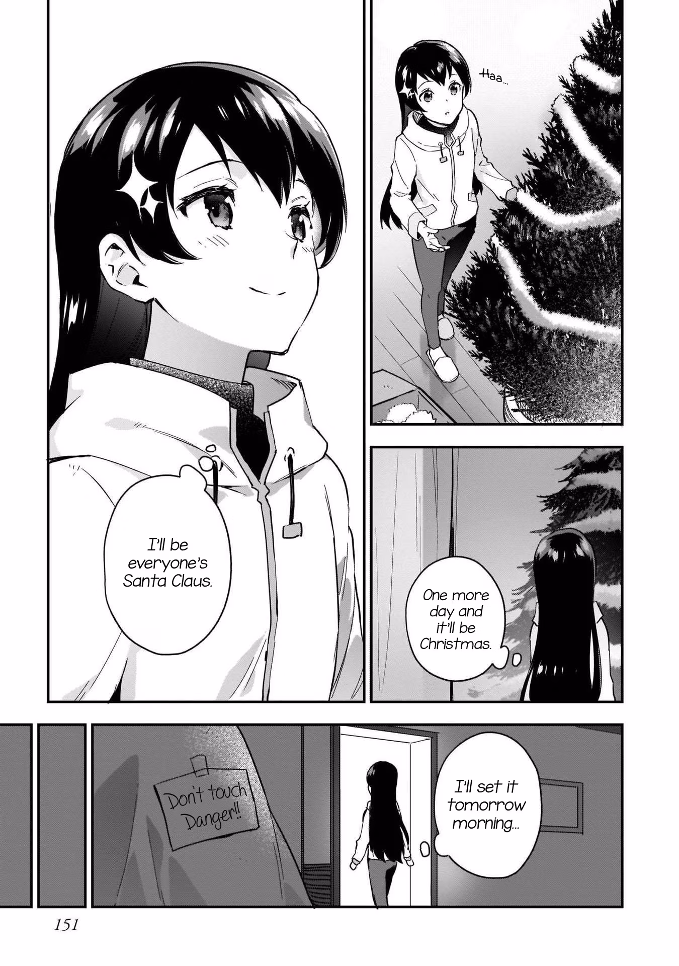 Shoujo☆Kageki Revue Starlight: Overture Chapter 10 page 21 - 