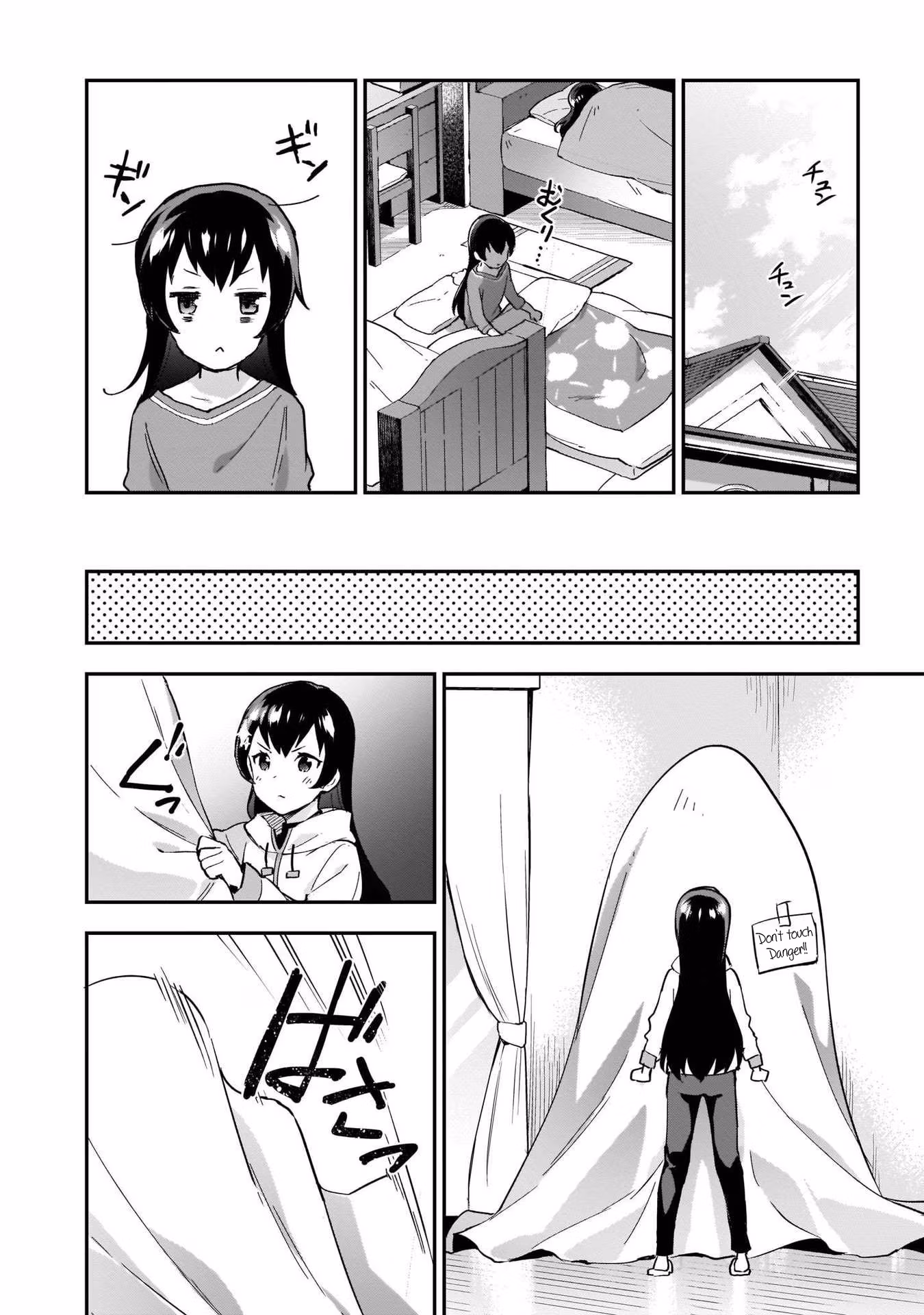 Shoujo☆Kageki Revue Starlight: Overture Chapter 10 page 22 - 