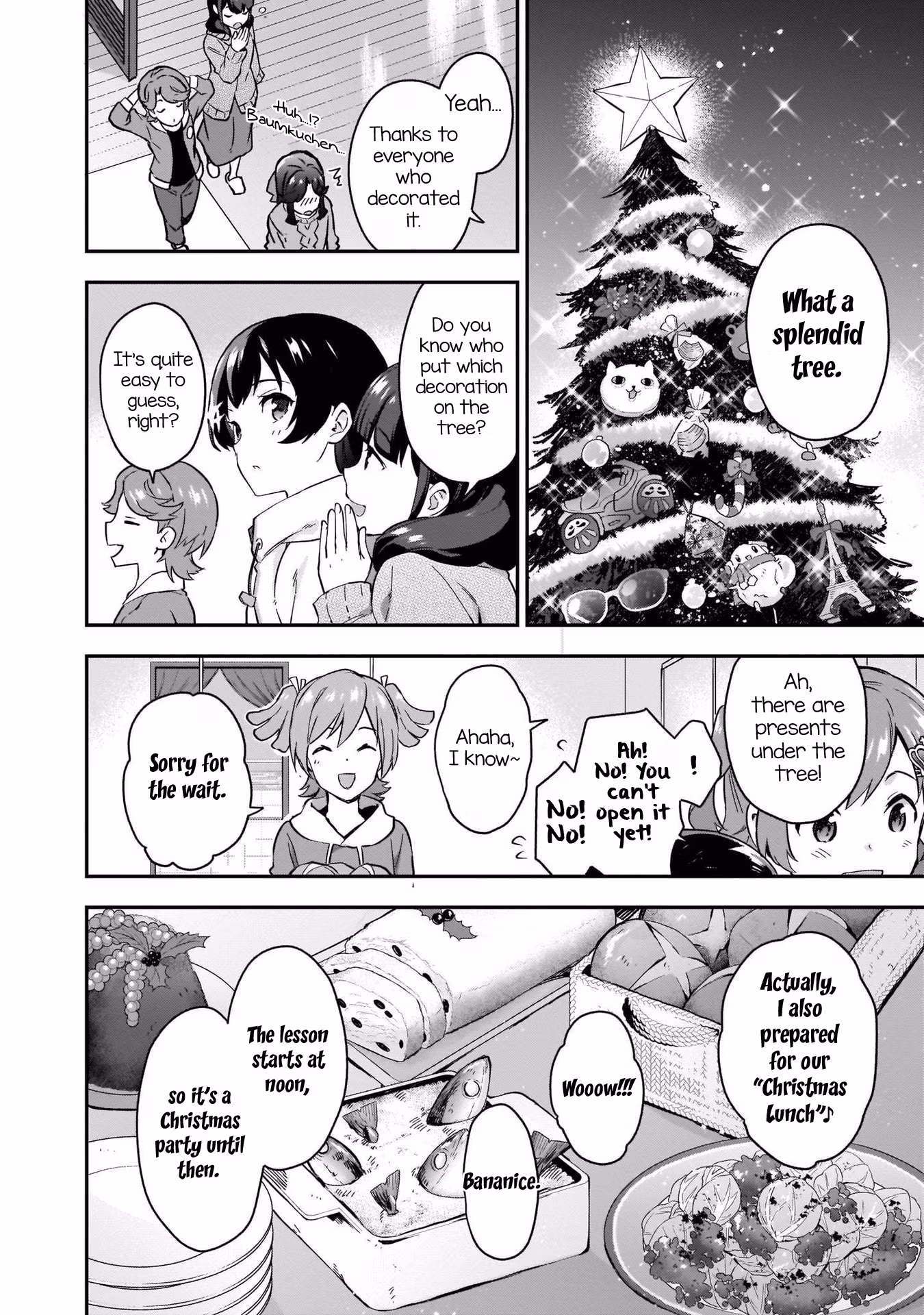 Shoujo☆Kageki Revue Starlight: Overture Chapter 10 page 26 - 