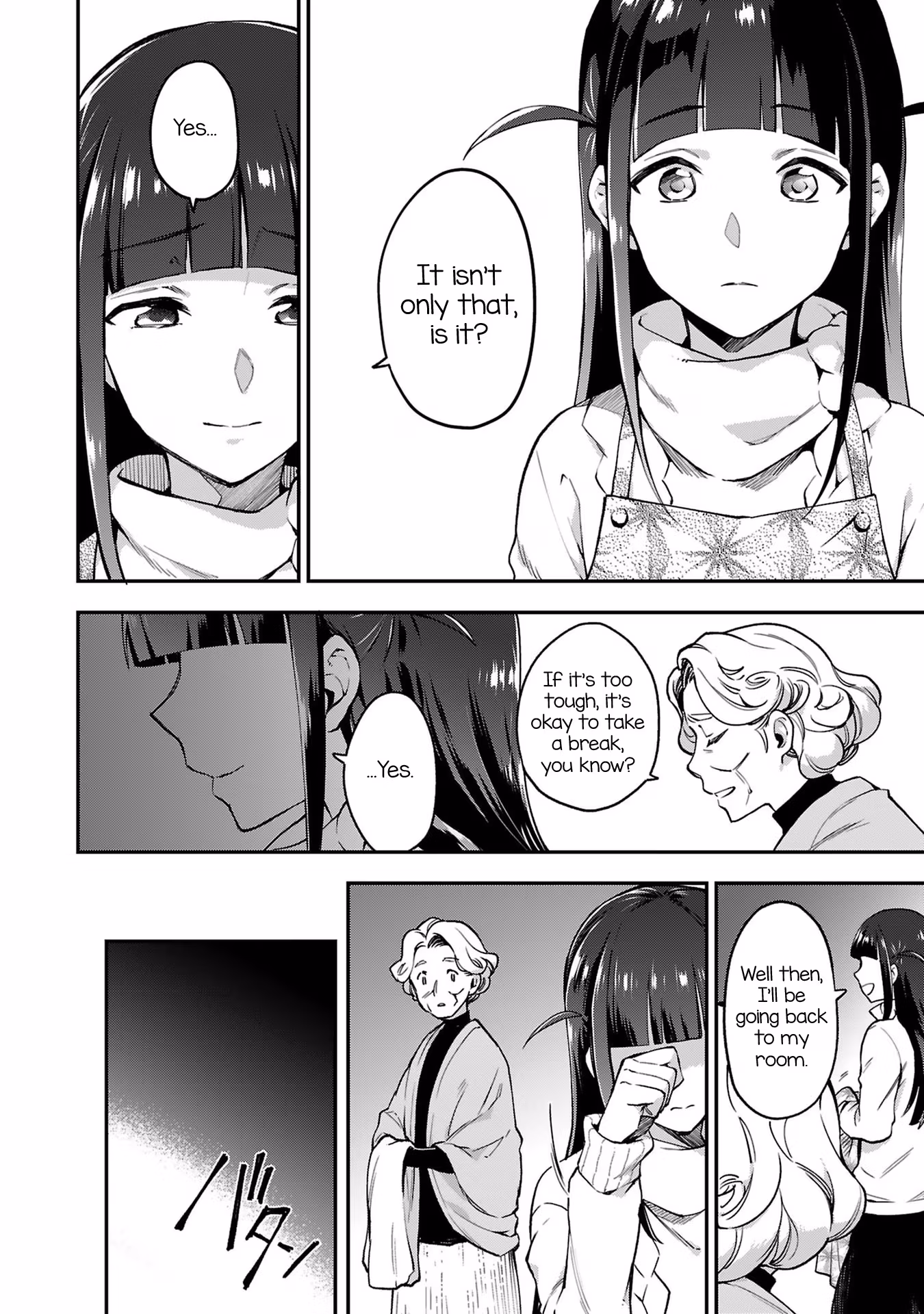 Shoujo☆Kageki Revue Starlight: Overture Chapter 2 page 12 - 