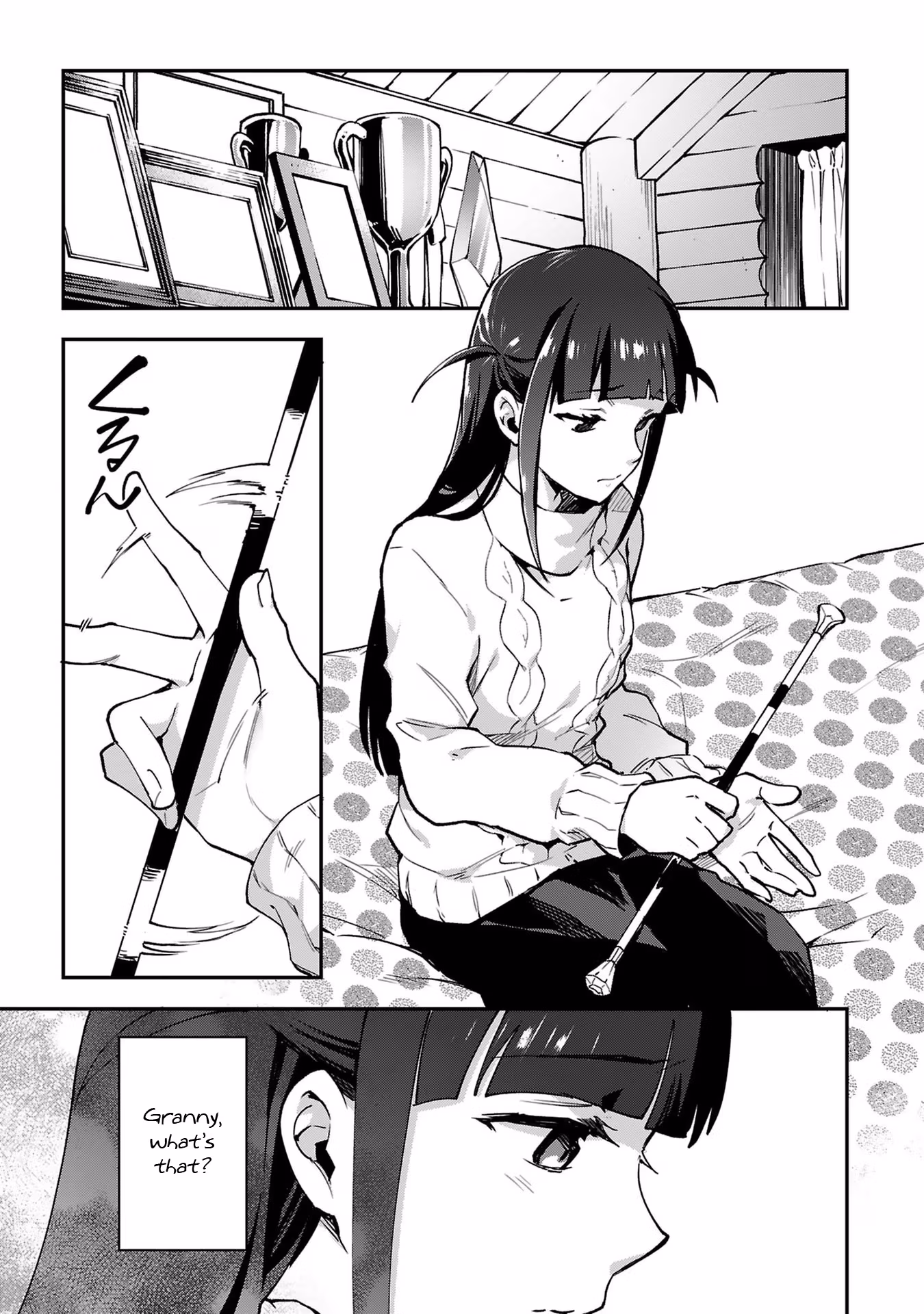 Shoujo☆Kageki Revue Starlight: Overture Chapter 2 page 13 - 